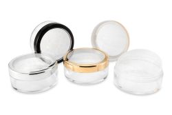 упакоўкі для касметычных вырабаў слоічкі бутэлькі з дазатарамі Польшча