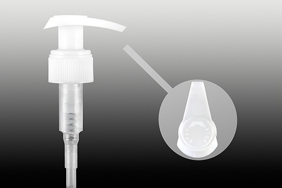 упакоўкі для касметычных вырабаў слоічкі бутэлькі з дазатарамі Польшча