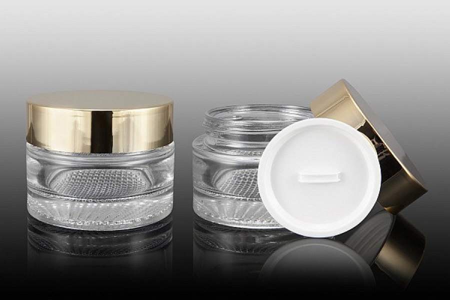 упакоўкі для касметычных вырабаў слоічкі бутэлькі з дазатарамі Польшча